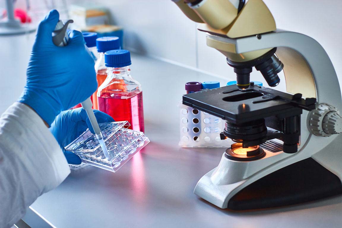 Biotin - Cancer Biotin is used in lab tests and targeted cancer treatments.