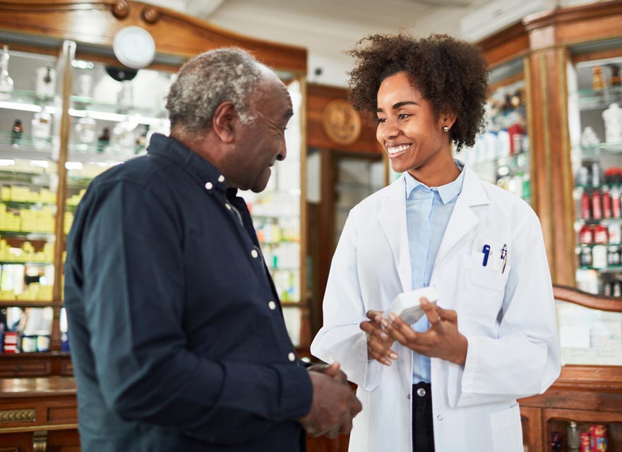 Learn which drugs, dietary supplements, and food interact with biotin.