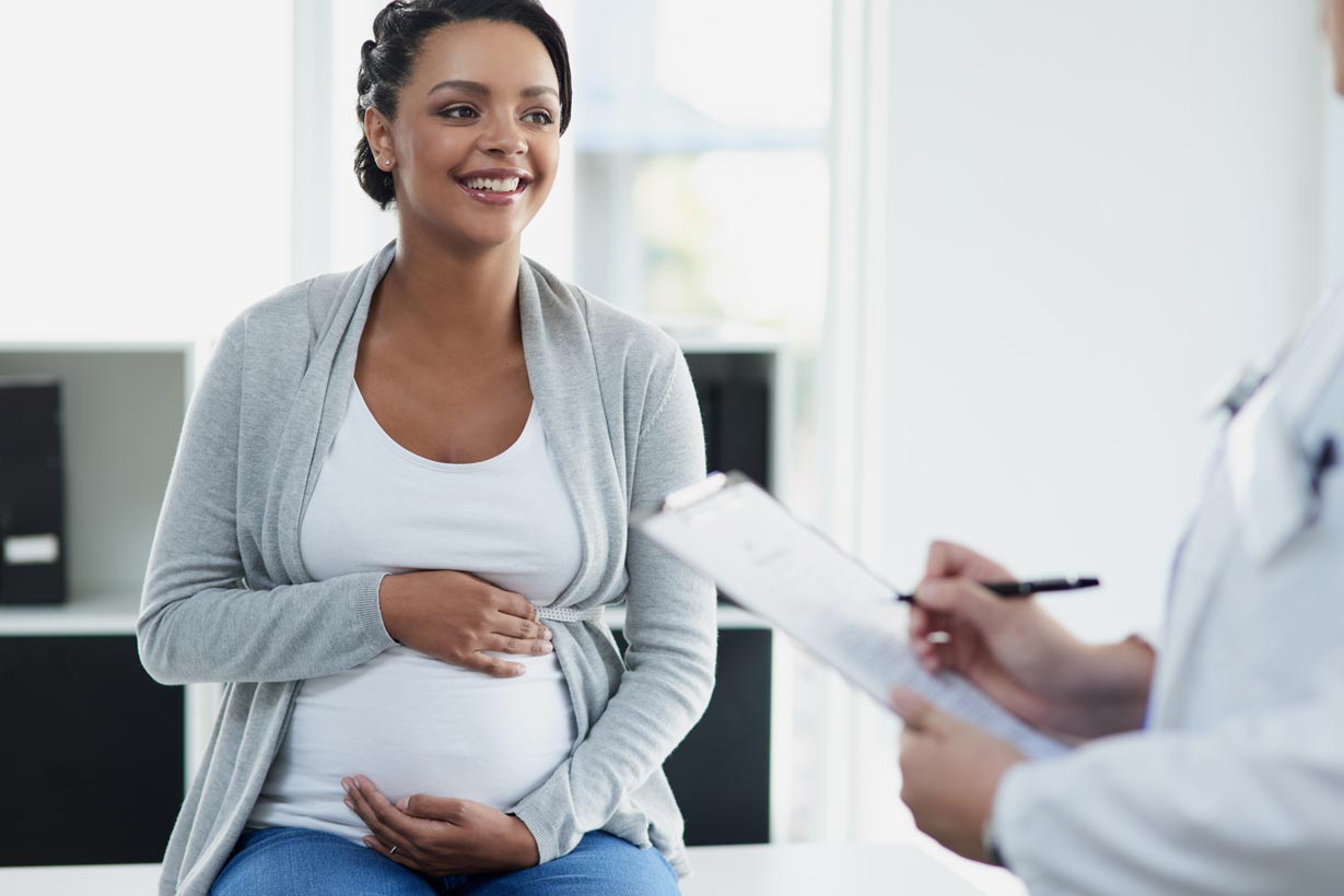 Pregnancy and Biotin Deficiency Can pregnancy cause biotin deficiency?