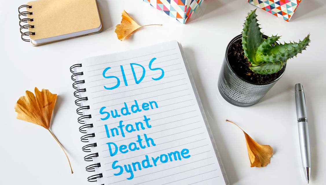 Biotin deficiency may cause Sudden Infant Death Syndrome (SIDS).